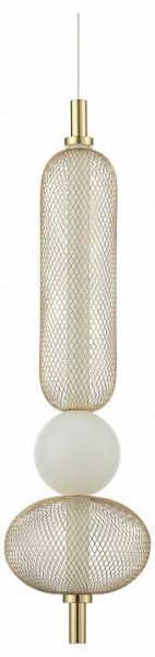 Подвесной светильник Moderli Lattice V11256-PL в Нытве - nytva.ok-mebel.com | фото