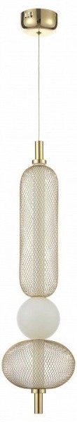 Подвесной светильник Moderli Lattice V11256-PL в Нытве - nytva.ok-mebel.com | фото 2