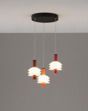 Подвесной светильник Moderli Sylv V11389-PL в Нытве - nytva.ok-mebel.com | фото 2