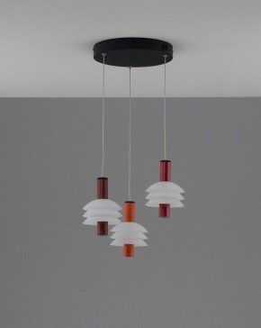Подвесной светильник Moderli Sylv V11389-PL в Нытве - nytva.ok-mebel.com | фото 3