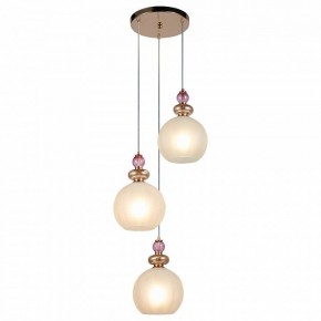 Подвесной светильник Moderli Tamina V11402-3P в Нытве - nytva.ok-mebel.com | фото