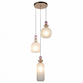 Подвесной светильник Moderli Tamina V11403-3P в Нытве - nytva.ok-mebel.com | фото
