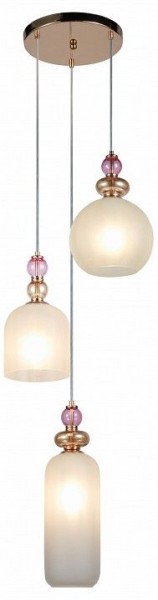 Подвесной светильник Moderli Tamina V11403-3P в Нытве - nytva.ok-mebel.com | фото 2