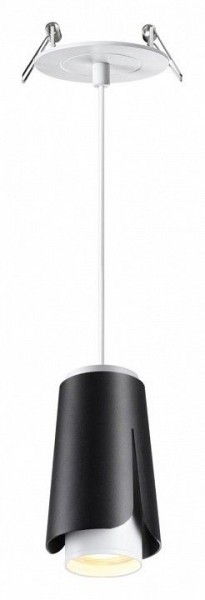 Подвесной светильник Novotech Tulip 370830 в Нытве - nytva.ok-mebel.com | фото 2
