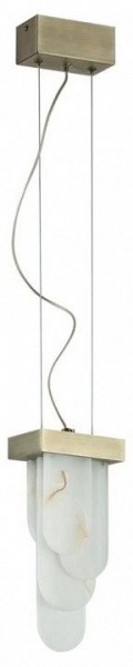 Подвесной светильник Odeon Light Foros 5437/12L в Нытве - nytva.ok-mebel.com | фото 3