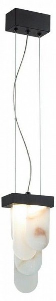Подвесной светильник Odeon Light Foros 5438/12L в Нытве - nytva.ok-mebel.com | фото 2