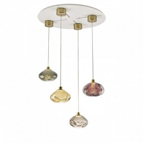 Подвесной светильник Odeon Light Mela 7045/4L в Нытве - nytva.ok-mebel.com | фото 3