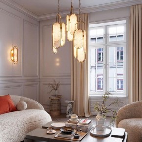 Подвесной светильник Odeon Light Milano 7066/15L в Нытве - nytva.ok-mebel.com | фото 6