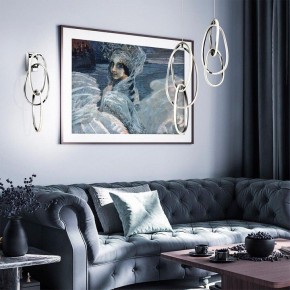 Подвесной светильник Odeon Light Space 4891/32L в Нытве - nytva.ok-mebel.com | фото 6