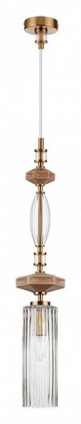 Подвесной светильник Odeon Light Terra 5414/1A в Нытве - nytva.ok-mebel.com | фото 3