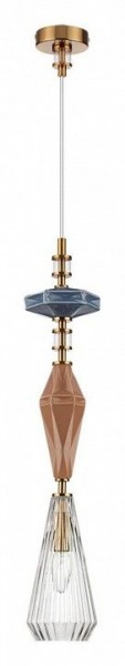 Подвесной светильник Odeon Light Terra 5414/1B в Нытве - nytva.ok-mebel.com | фото 3