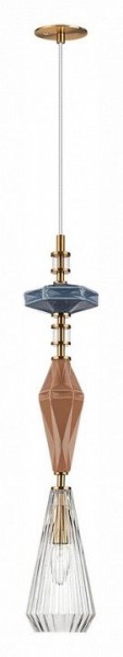 Подвесной светильник Odeon Light Terra 5414/1B в Нытве - nytva.ok-mebel.com | фото 4