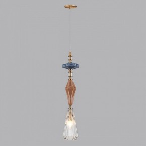 Подвесной светильник Odeon Light Terra 5414/1B в Нытве - nytva.ok-mebel.com | фото 5