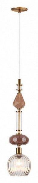 Подвесной светильник Odeon Light Terra 5414/1C в Нытве - nytva.ok-mebel.com | фото 2