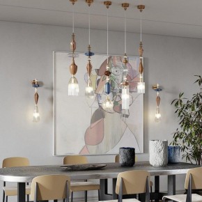 Подвесной светильник Odeon Light Terra 5414/1C в Нытве - nytva.ok-mebel.com | фото 7
