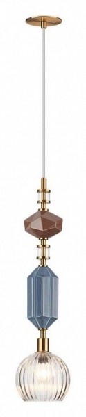 Подвесной светильник Odeon Light Terra 5414/1D в Нытве - nytva.ok-mebel.com | фото 2