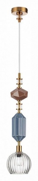 Подвесной светильник Odeon Light Terra 5414/1D в Нытве - nytva.ok-mebel.com | фото 3
