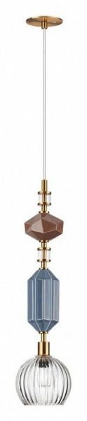 Подвесной светильник Odeon Light Terra 5414/1D в Нытве - nytva.ok-mebel.com | фото 4