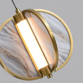 Подвесной светильник Odeon Light Toscana 5448/12L в Нытве - nytva.ok-mebel.com | фото 6