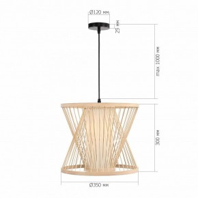 Подвесной светильник ST-Luce ALMA SL6241.503.01 в Нытве - nytva.ok-mebel.com | фото 5