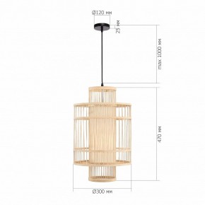 Подвесной светильник ST-Luce ALMA SL6241.523.01 в Нытве - nytva.ok-mebel.com | фото 5