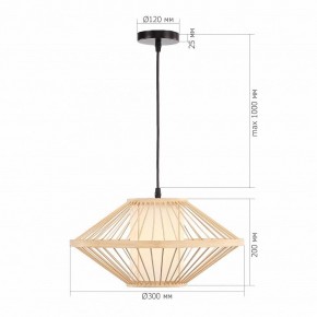 Подвесной светильник ST-Luce ALMA SL6241.533.01 в Нытве - nytva.ok-mebel.com | фото 5