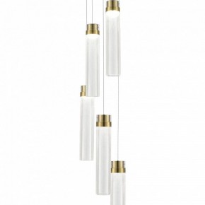 Подвесной светильник ST-Luce Champagne SL6236.303.05 в Нытве - nytva.ok-mebel.com | фото 3