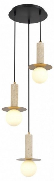 Подвесной светильник ST-Luce Earthy SL1194.303.03 в Нытве - nytva.ok-mebel.com | фото 3