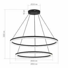 Подвесной светильник ST-Luce EUCLIDICS SL1018.403.02 в Нытве - nytva.ok-mebel.com | фото 4