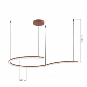 Подвесной светильник ST-Luce EUCLIDICS SL1018.603.01 в Нытве - nytva.ok-mebel.com | фото 5