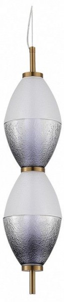 Подвесной светильник ST-Luce Ice SL6130.403.15 в Нытве - nytva.ok-mebel.com | фото