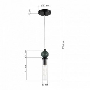 Подвесной светильник ST-Luce MEDEA SL1244.403.01 в Нытве - nytva.ok-mebel.com | фото 4