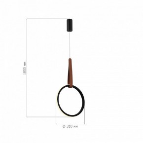 Подвесной светильник ST-Luce Shape SL6131.403.12 в Нытве - nytva.ok-mebel.com | фото 4