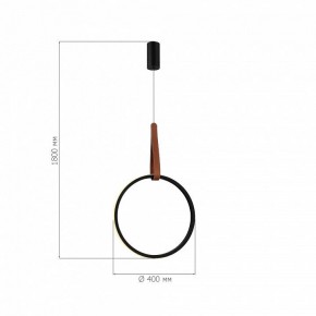 Подвесной светильник ST-Luce Shape SL6131.403.20 в Нытве - nytva.ok-mebel.com | фото 4