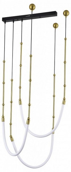 Подвесной светильник ST-Luce Strap SL6132.303.45 в Нытве - nytva.ok-mebel.com | фото
