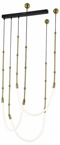 Подвесной светильник ST-Luce Strap SL6132.303.45 в Нытве - nytva.ok-mebel.com | фото 2
