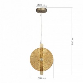 Подвесной светильник ST-Luce WASI SL6141.313.01 в Нытве - nytva.ok-mebel.com | фото 5