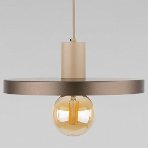 Подвесной светильник TK Lighting SILA 10757 SILA SABIA BROWN в Нытве - nytva.ok-mebel.com | фото