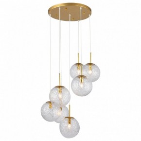Подвесной светильник TopLight Alyse TL1215H-07TR в Нытве - nytva.ok-mebel.com | фото