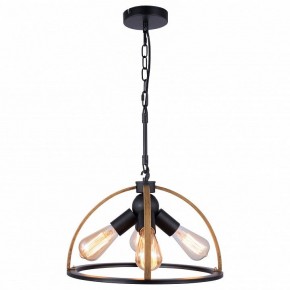 Подвесной светильник TopLight Jasmin TL1179H-04BK в Нытве - nytva.ok-mebel.com | фото 2