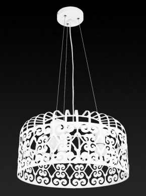 Подвесной светильник TopLight Marcia TL4020D-03WH в Нытве - nytva.ok-mebel.com | фото
