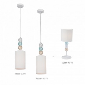 Подвесной светильник Vitaluce V2895 V2895-0/1S в Нытве - nytva.ok-mebel.com | фото 5
