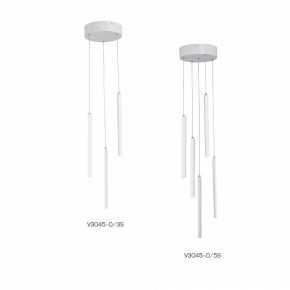 Подвесной светильник Vitaluce V3045 V3045-0/5S в Нытве - nytva.ok-mebel.com | фото 4