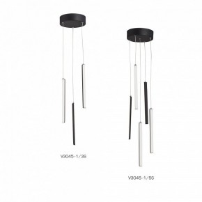 Подвесной светильник Vitaluce V3045 V3045-1/5S в Нытве - nytva.ok-mebel.com | фото 4
