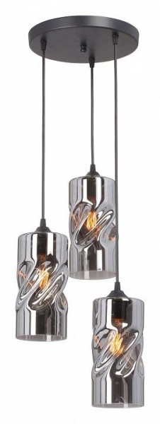 Подвесной светильник Vitaluce V4853 V4853/3S в Нытве - nytva.ok-mebel.com | фото
