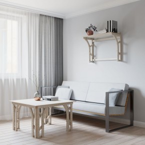 Полка Конструктор Арт.П830-1 в Нытве - nytva.ok-mebel.com | фото 4