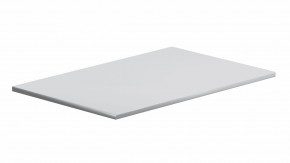 Полка ОРИОН для шкафа широкая, цвет белый в Нытве - nytva.ok-mebel.com | фото