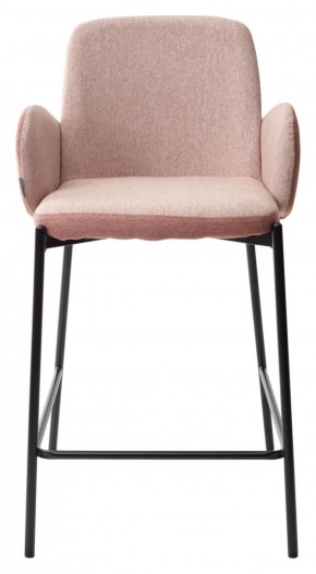 Полубарный стул NYX (H=65cm) VF109 розовый / VF110 брусничный М-City в Нытве - nytva.ok-mebel.com | фото