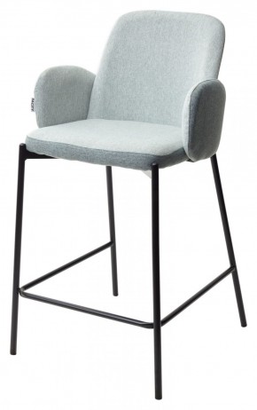 Полубарный стул NYX (H=65cm) VF113 светлая мята / VF115 серо-зеленый М-City в Нытве - nytva.ok-mebel.com | фото