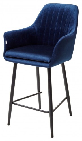 Полубарный стул Роден Blitz 20 Синий, велюр (H=65cm), M-City в Нытве - nytva.ok-mebel.com | фото